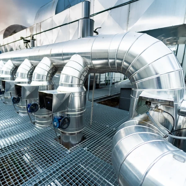 HVAC – Heating, Ventilation and Air Conditioning Systems (N-thalpie GmbH)