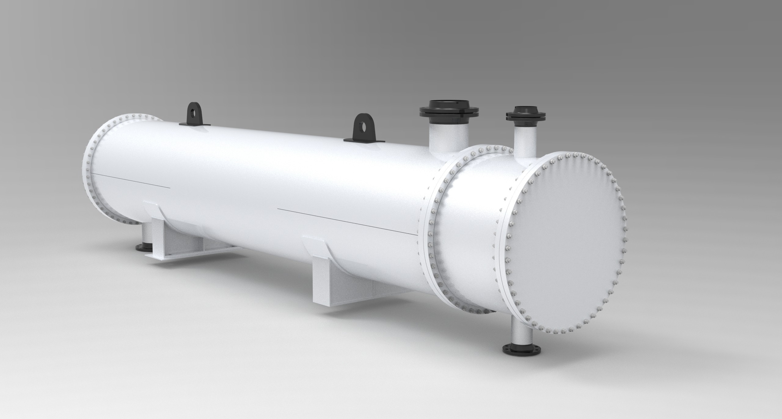 Bundle Heat Exchanger